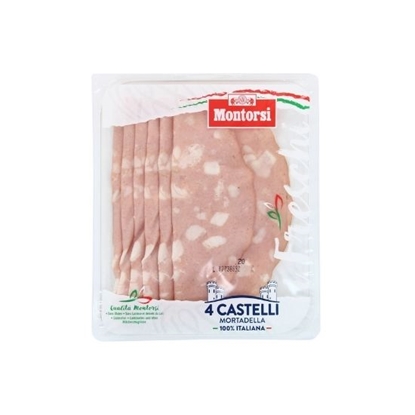 Picture of MONT FRESCHI MORTADELLA 120GR